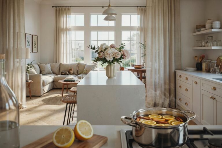 DIY Scented Home Aroma Recipe Ideas For A Good Smelling Home
