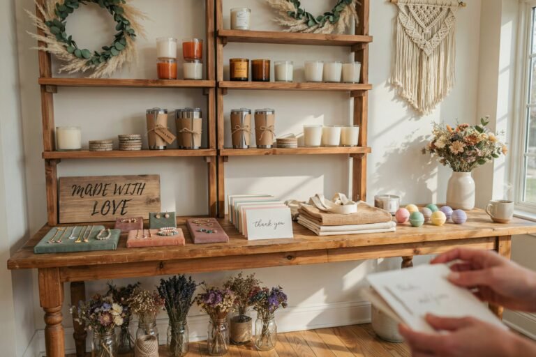 15 Easy DIY Crafts to Make and Sell From Home