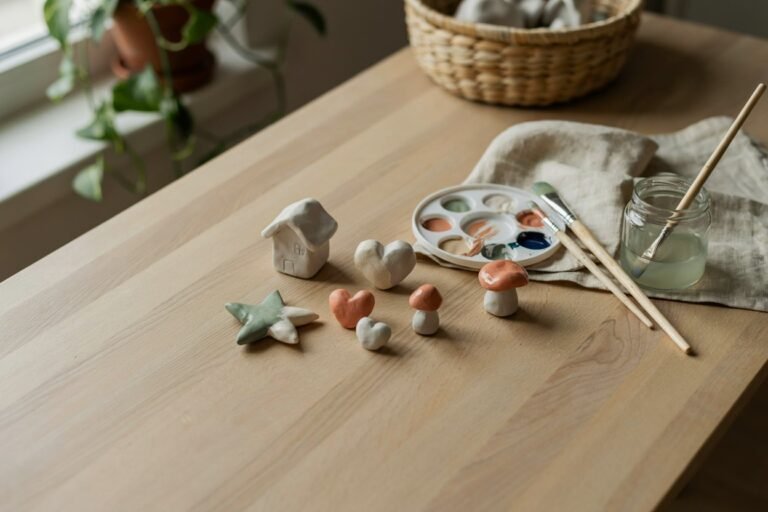 12 Air Dry Clay Painting Mistakes to Avoid