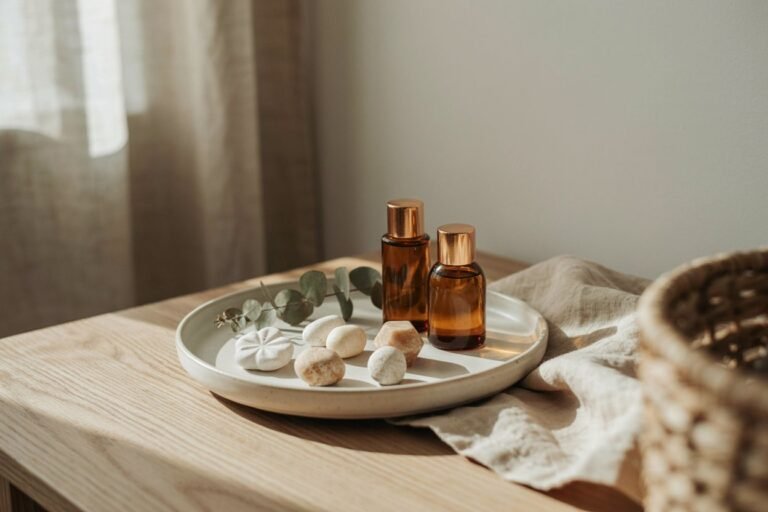 How to Make Aroma Stones at Home