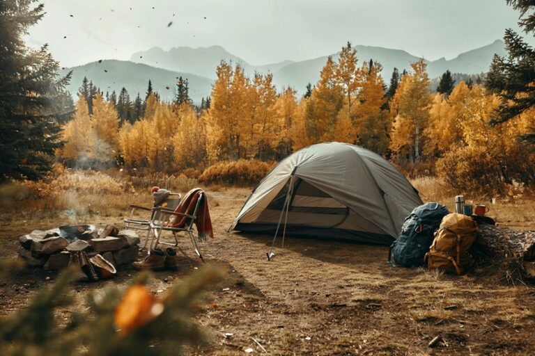 Fall Camping Packing List for the USA: 35 Essentials You’ll Be Glad You Packed