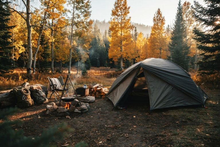 Fall Camping Packing List for the USA: 35 Essentials You Will Be Glad You Packed
