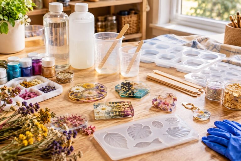 The Resin Tips That All Beginners Need to Know