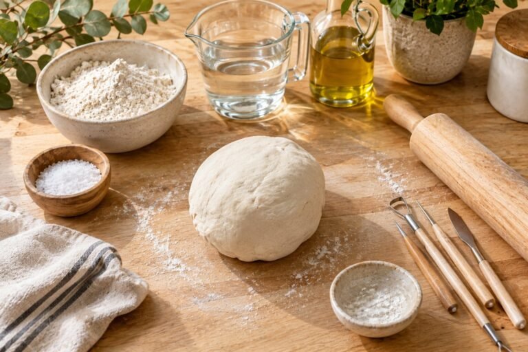 The Best Homemade Clay Recipe